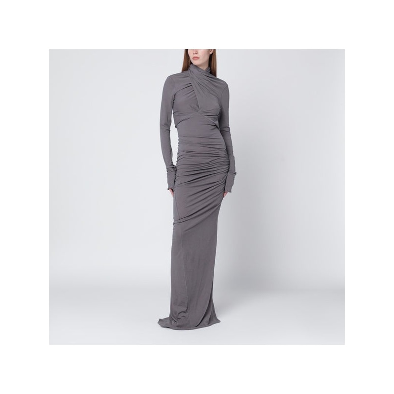 Entire Studios Grey Long Dress