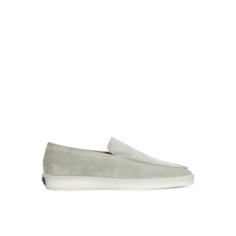 Fear Of God Grey Loafers|IT 40|IT 41|IT 42|IT 43|IT 44