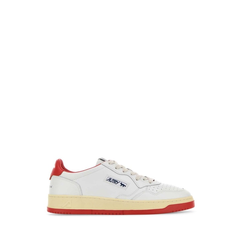 Maison Kitsune Low Top Sneakers