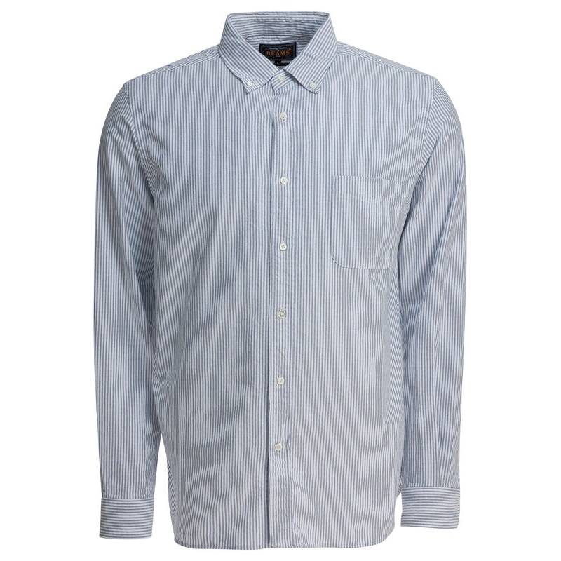 Beams + Blue Shirts|L|M|S|XL|XXL