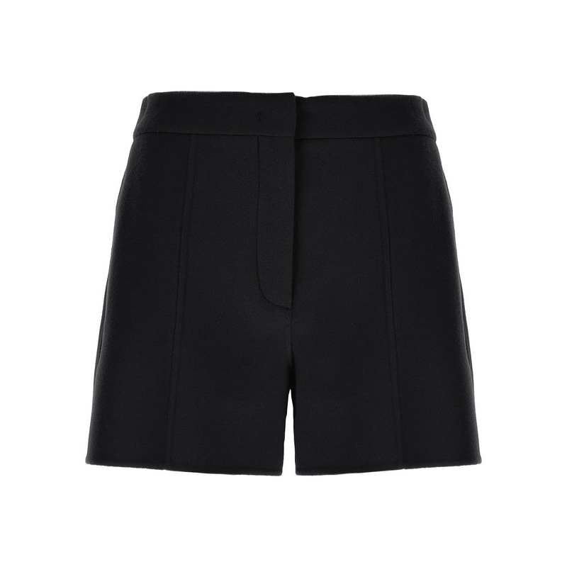 Sportmax Black Shorts|IT 38|IT 40