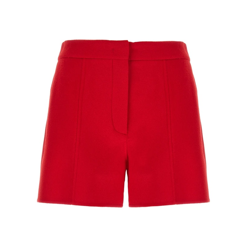 Sportmax Red Shorts|IT 38|IT 40|IT 42