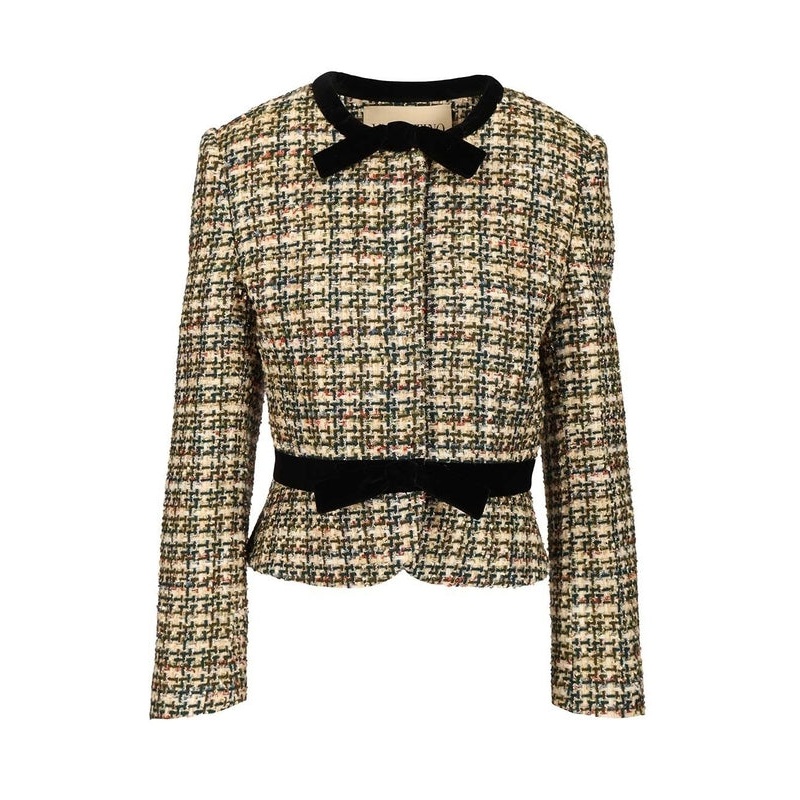 Valentino Multicolor Jacket|IT 40|IT 44