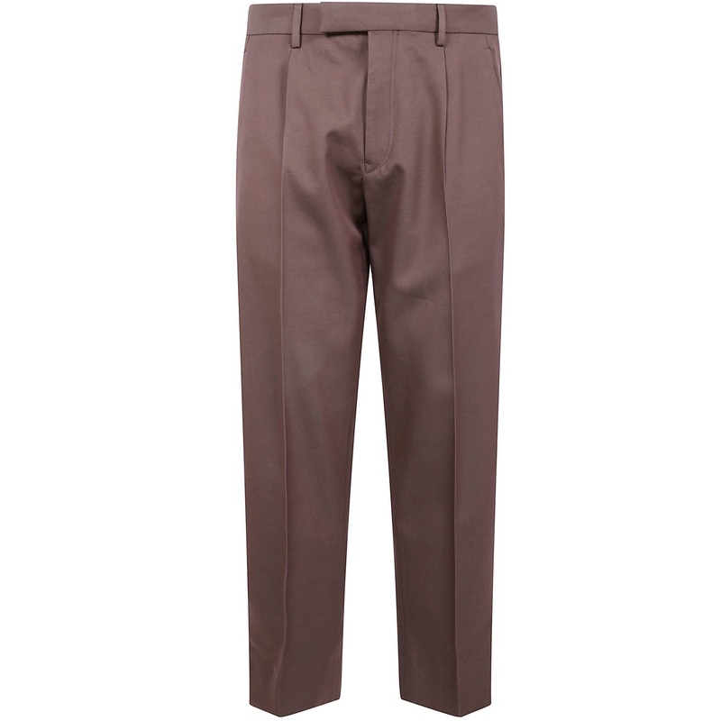 Z Zegna Brown Tailored Pants|IT 48|IT 50|IT 52