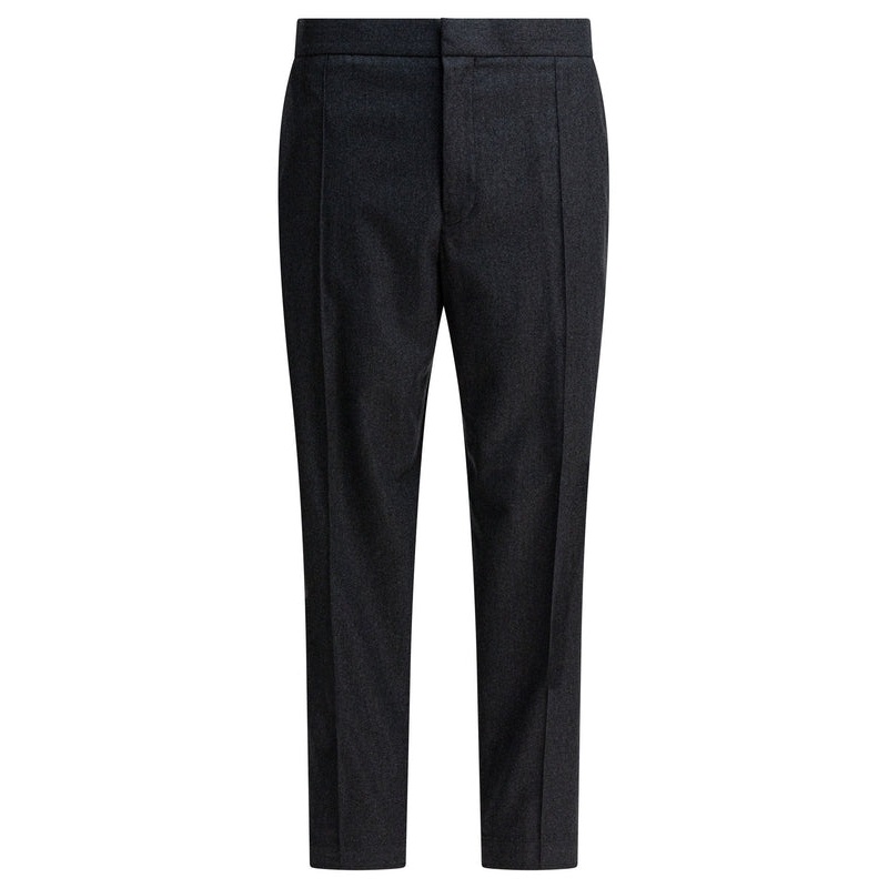 Z Zegna Grey Trousers|52|48|50