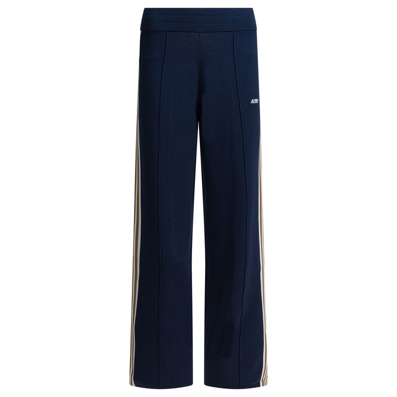 Autry Blue Casual Pants|L|S|XS