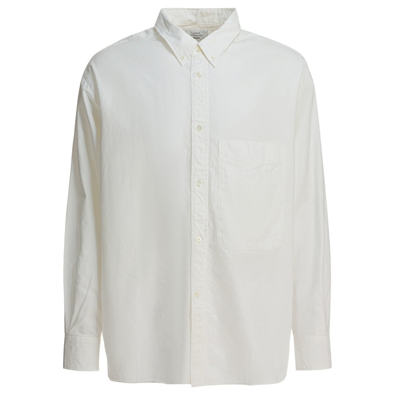 Beams + White Shirts|L|M