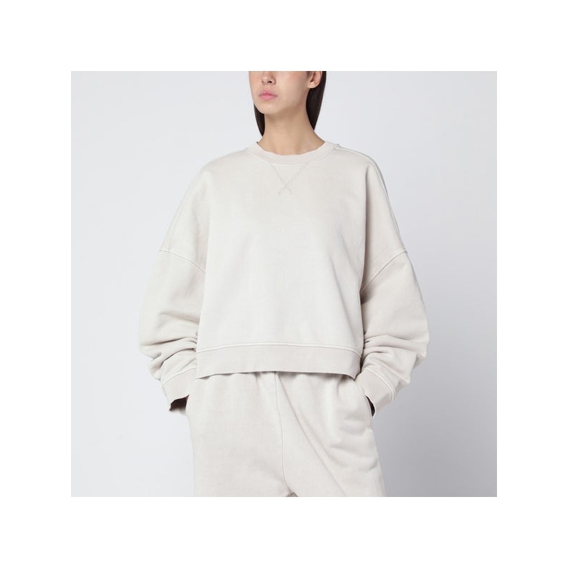 Entire Studios White Sweatshirts