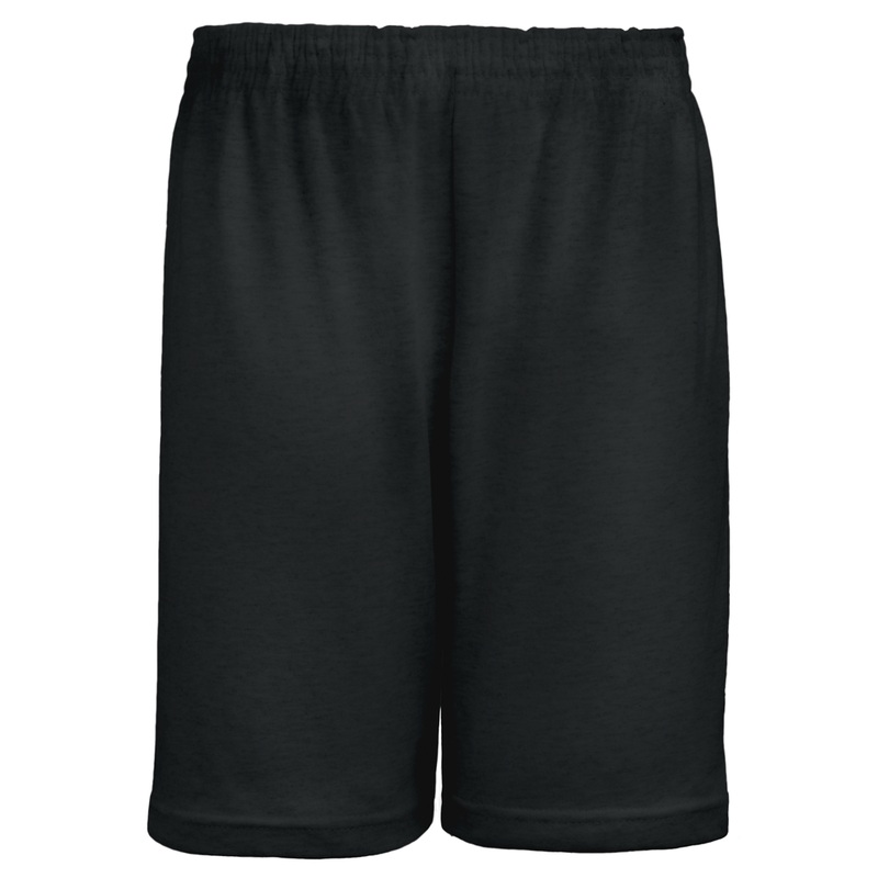Jersey Gym Shorts|007 – Black|Toddler – Y2XS Toddler 3-4 – Youth 2XS|Youth – YXS Youth Size 5-6|Youth – YS Youth Size 7-8|Youth – YM Youth Size 10|Youth – YL Youth Size 12|Youth – YXL Youth Size 14-16|Adult Unisex – AXS Adult|Adult Unisex – AS Adult|Adult