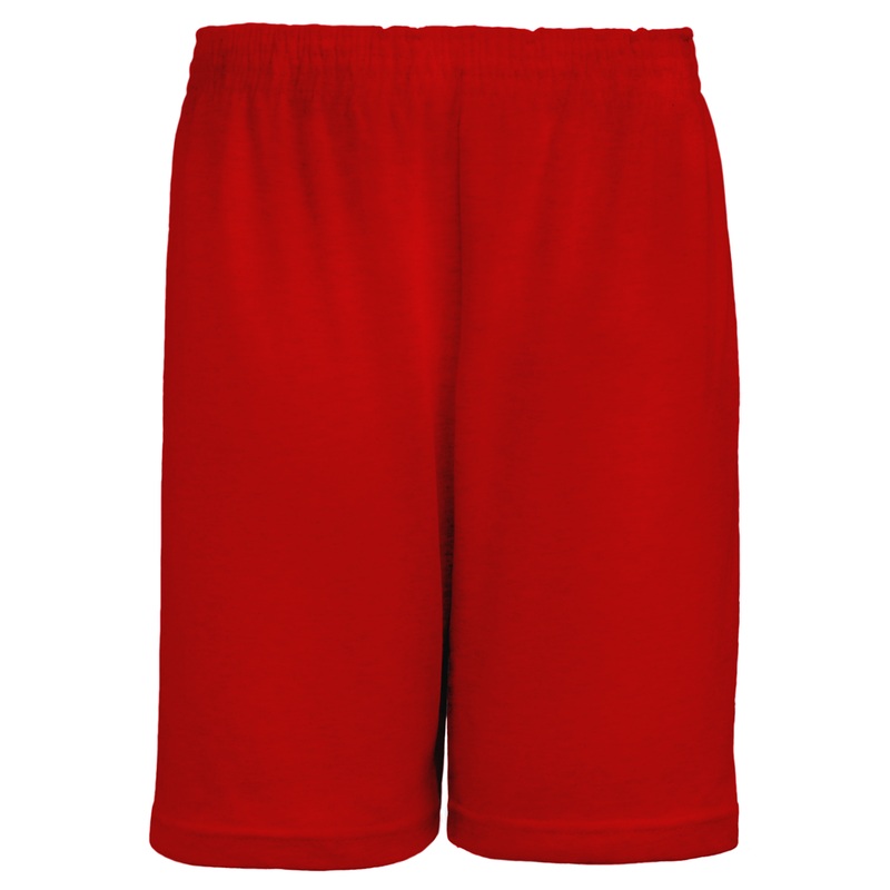 Jersey Gym Shorts|095 – Red|Toddler – Y2XS Toddler 3-4 – Youth 2XS|Youth – YXS Youth Size 5-6|Youth – YS Youth Size 7-8|Youth – YM Youth Size 10|Youth – YL Youth Size 12|Youth – YXL Youth Size 14-16|Adult Unisex – AXS Adult|Adult Unisex – AS Adult|Adult U