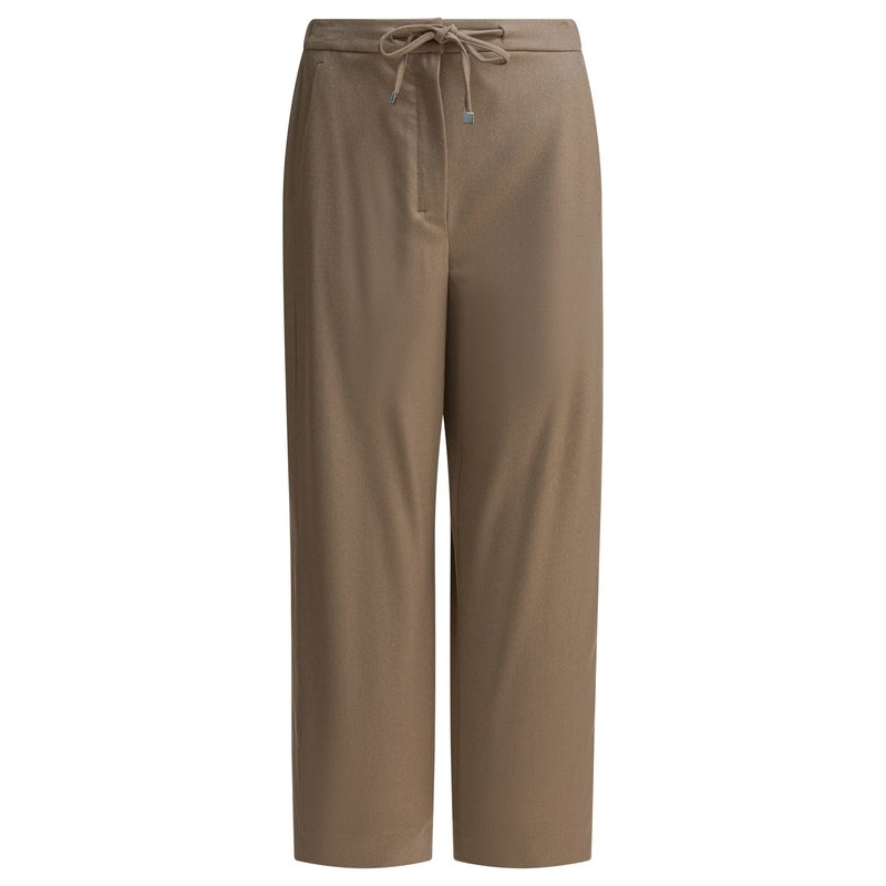 S Max Mara Beige Casual Pants|IT 38|IT 40|IT 42|IT 44