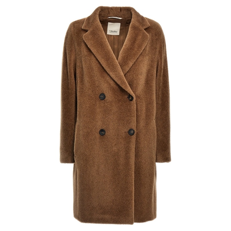 S Max Mara Brown Coats|IT 40|IT 42