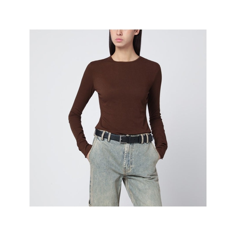 Entire Studios Brown Long Sleeve