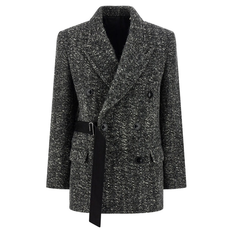Isabel Marant Black Coats|FR 34|FR 36