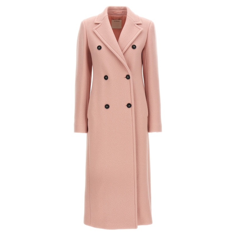 Sportmax Pink Coats|IT 38|IT 40|IT 42|IT 44