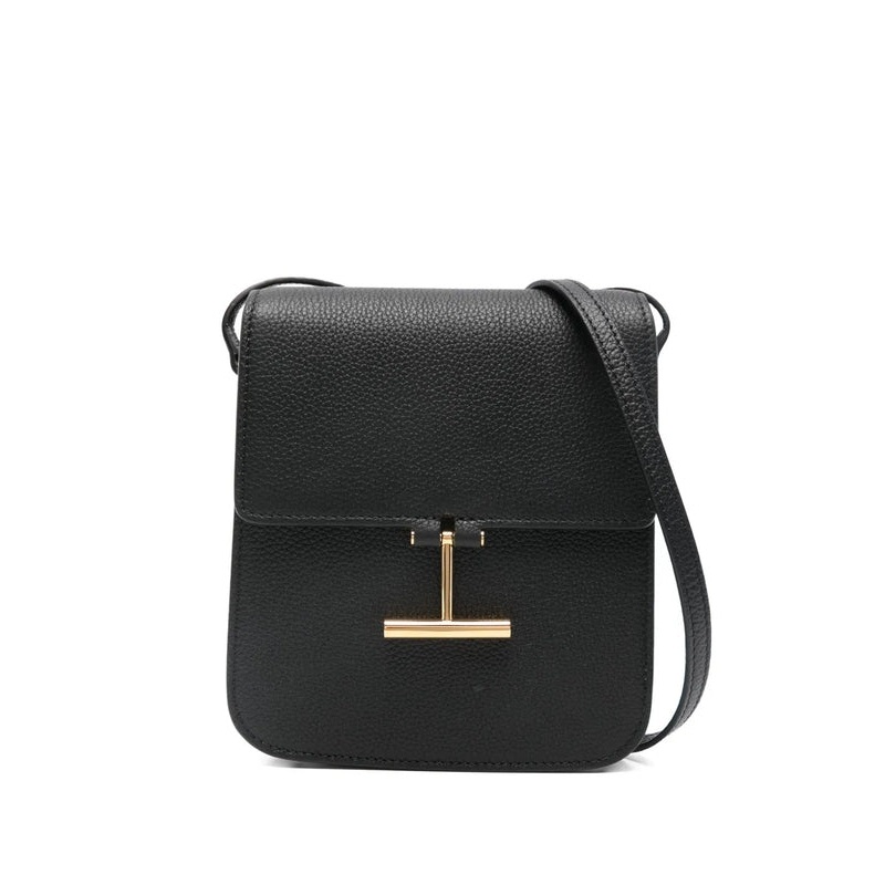 Tom Ford Black Crossbody & Shoulder Bags