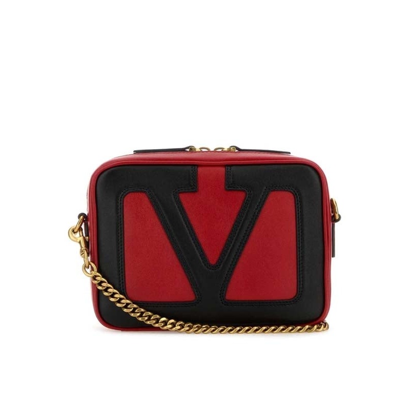 Valentino Red Cross Bags|OS