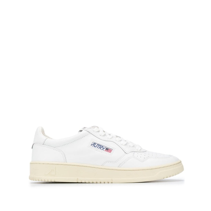 Autry White Low Top Sneakers|IT 42|IT 43|IT 44|IT 45