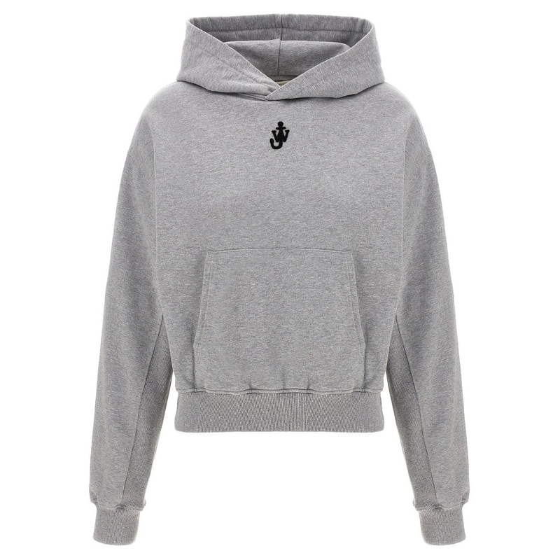 Jw Anderson Grey Hoodies|L|M|S|XS