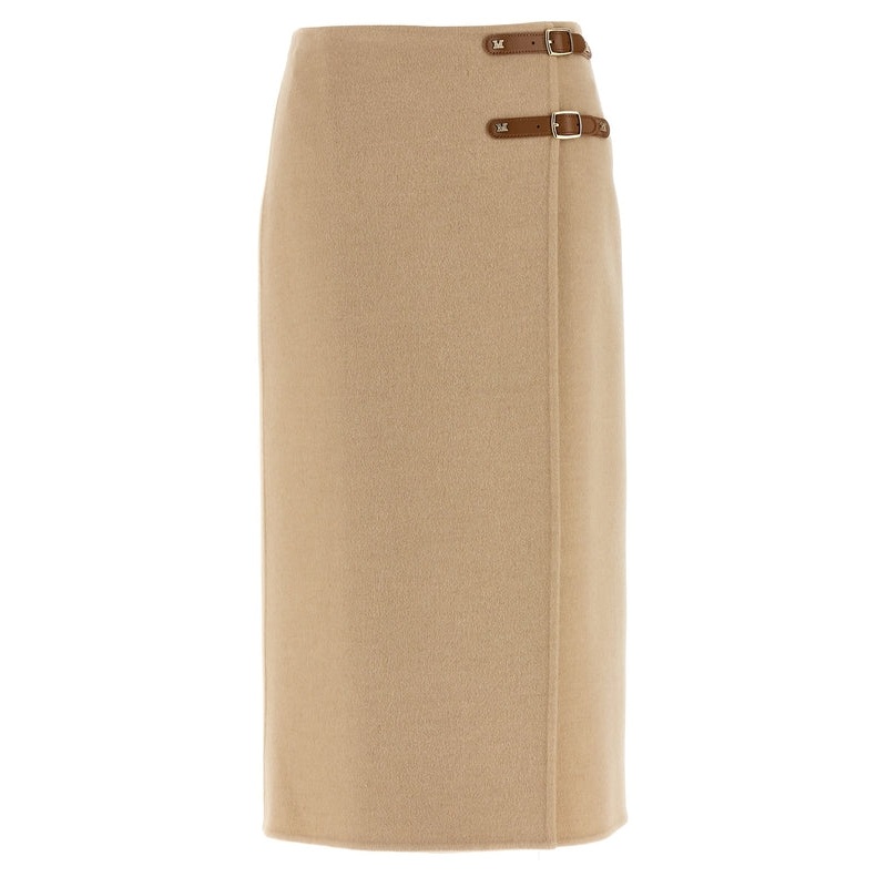 Max Mara Beige Skirts|IT 38|IT 40|IT 42|IT 44