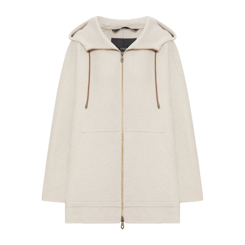 Max Mara Ivory Jackets|IT 38|IT 40|IT 42