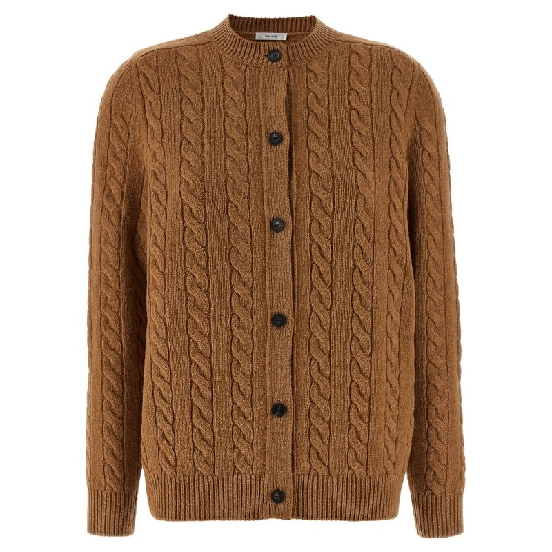 The Row Brown Cardigans|S|XS
