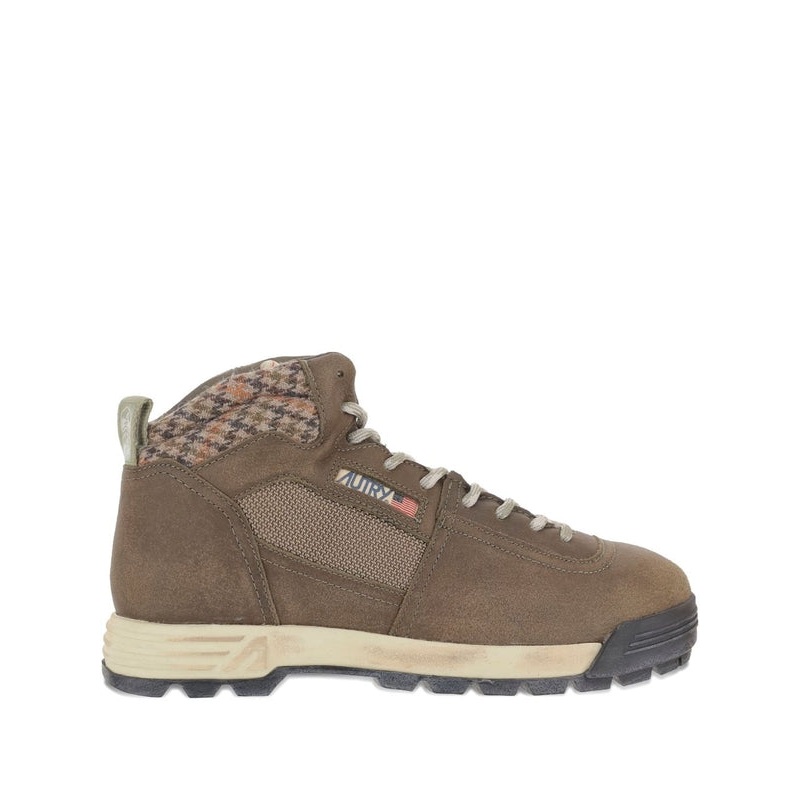 Autry Green High Top Sneakers|40|41|42|44|45