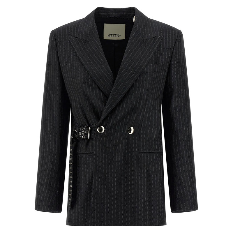 Isabel Marant Black Jackets|FR 34|FR 38|FR 36