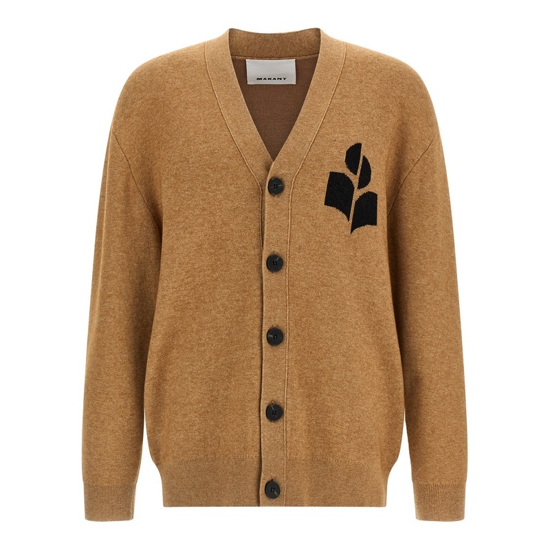 Isabel Marant Brown Cardigans|M|L|XL