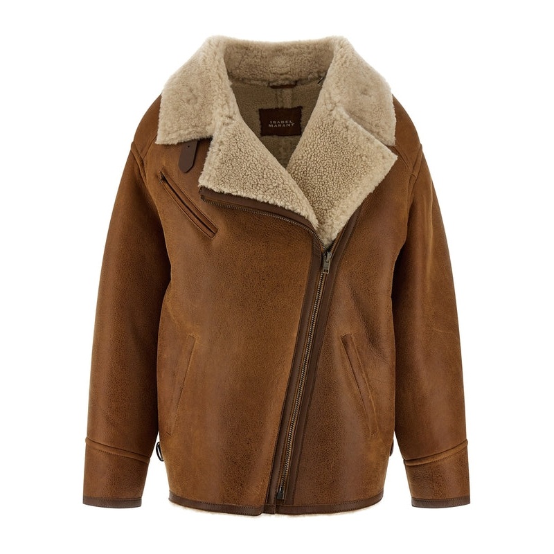 Isabel Marant Brown Jackets|FR 34|FR 36