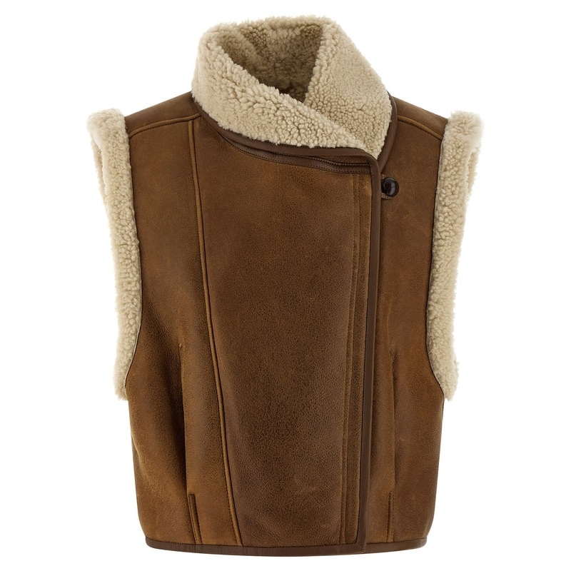 Isabel Marant Brown Jackets|FR 36|FR 38