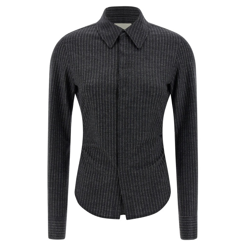 Isabel Marant Grey Shirts & Blouses