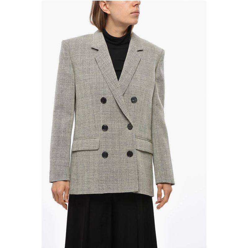 Isabel Marant Grey Tailored Jackets