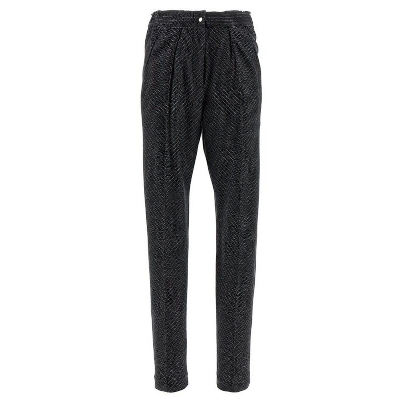 Isabel Marant Grey Trousers|FR 40