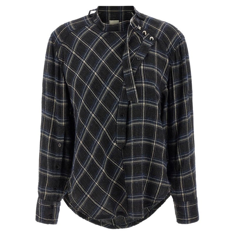 Isabel Marant Navy Shirts & Blouses