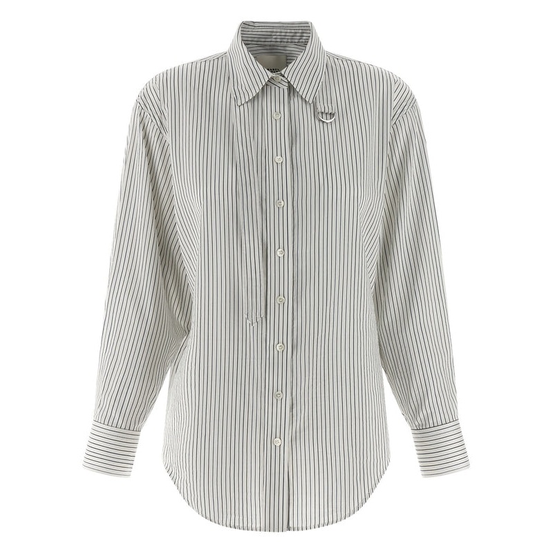 Isabel Marant White Black Shirts & Blouses
