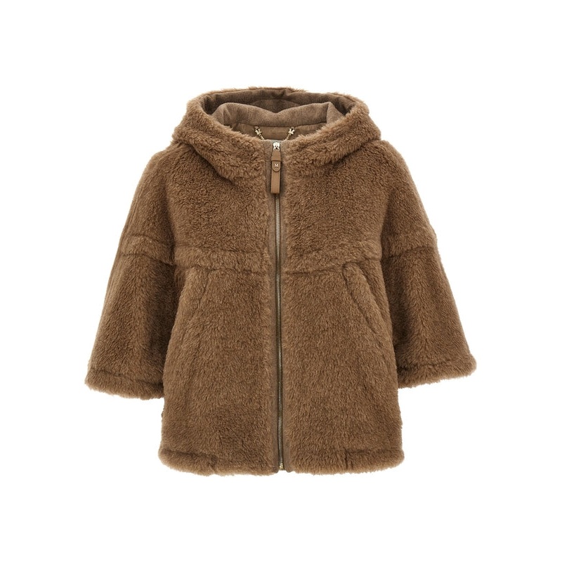 Max Mara Brown Cape|M/L