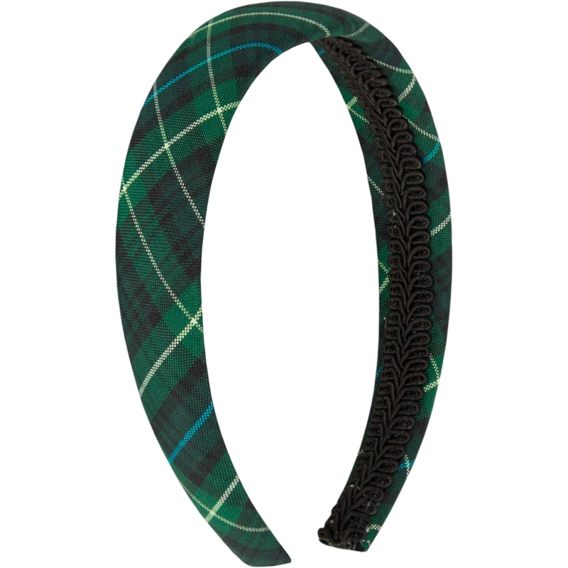 Padded Headband|560 – Reynolds Plaid