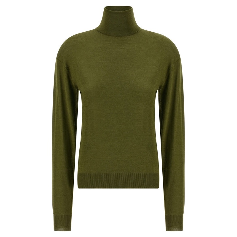 Saint Laurent Green Knitted|XS|M|S