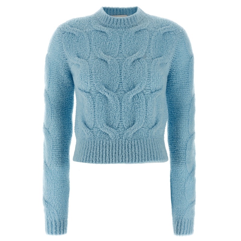 Sportmax Blue Knitted|M|S|XS