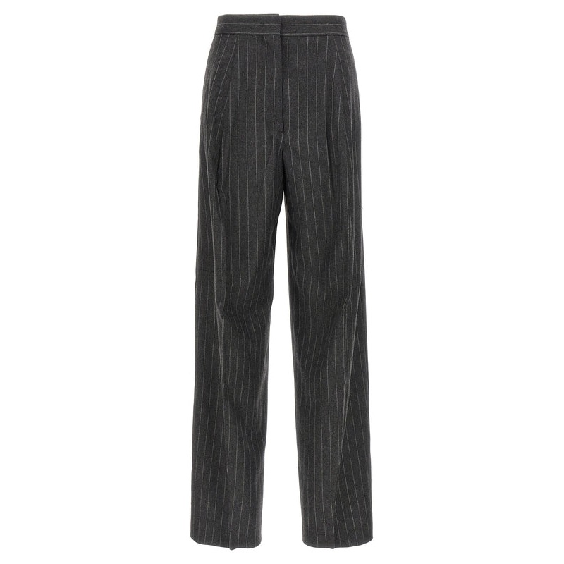Sportmax Grey Trousers|IT 38|IT 40|IT 42