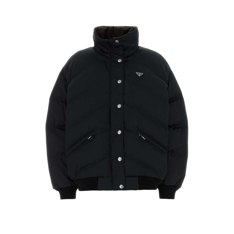 Triangle Logo Cotton Padding|IT 38|IT 40|IT 42