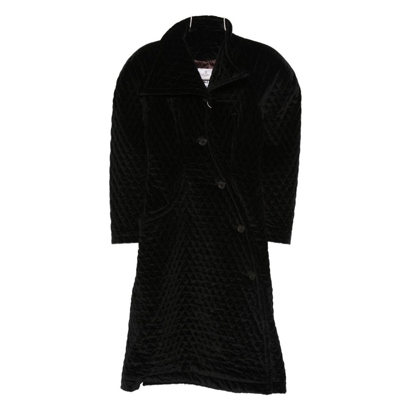 Vivienne Westwood Black Coats|40|42