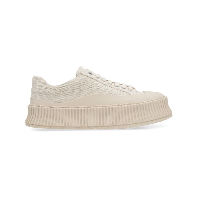 Cotton Platform Sneakers|EU 39