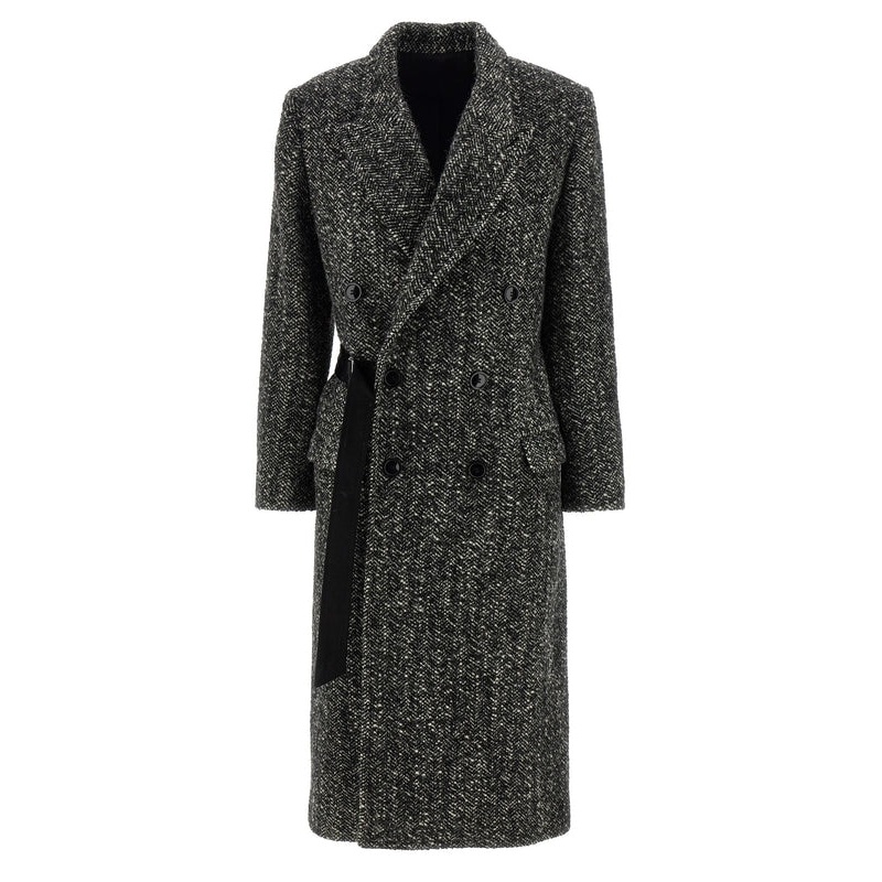 Isabel Marant Black Coats|FR 34