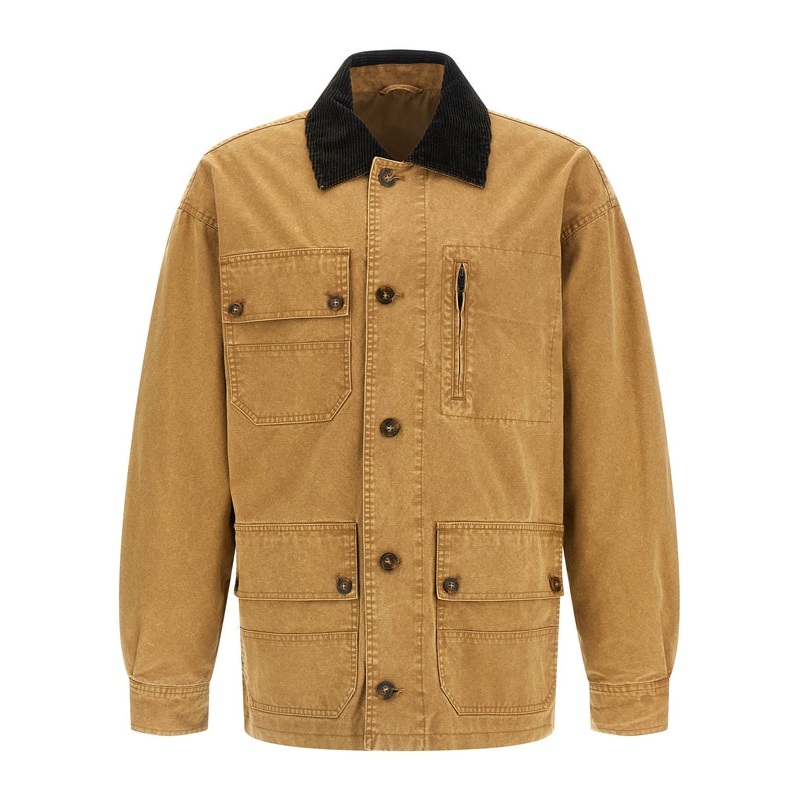 Isabel Marant Brown Jackets|M|XL