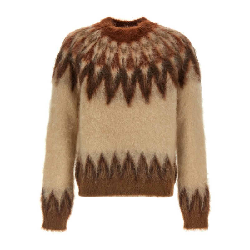 Isabel Marant Brown Knitted|L|XL