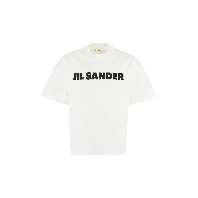 Logo Printing Oversized
  T-Shirt