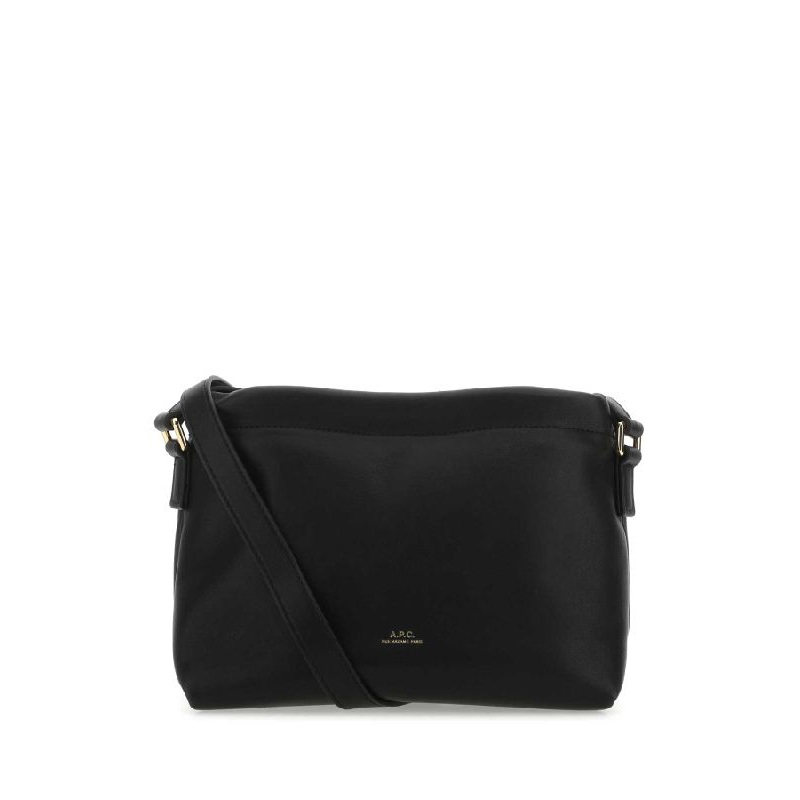 Ninon Drawstring Poly Mini Bag