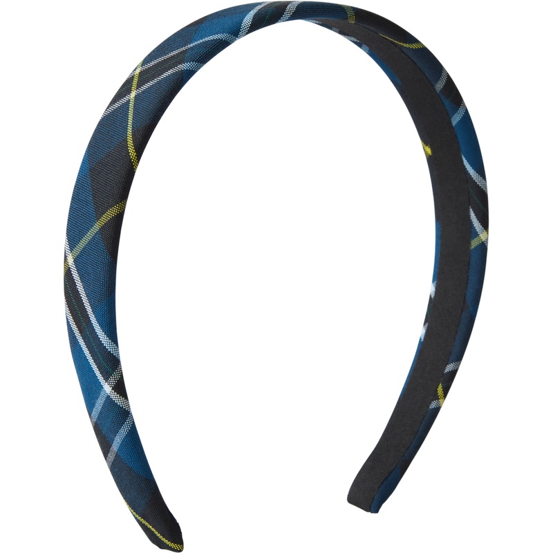 Padded Headband|707 – Valor Plaid
